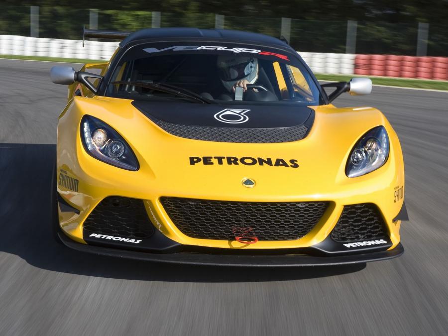  Lotus Exige V6 Cup R 2013 года  (фото 34 из 37)